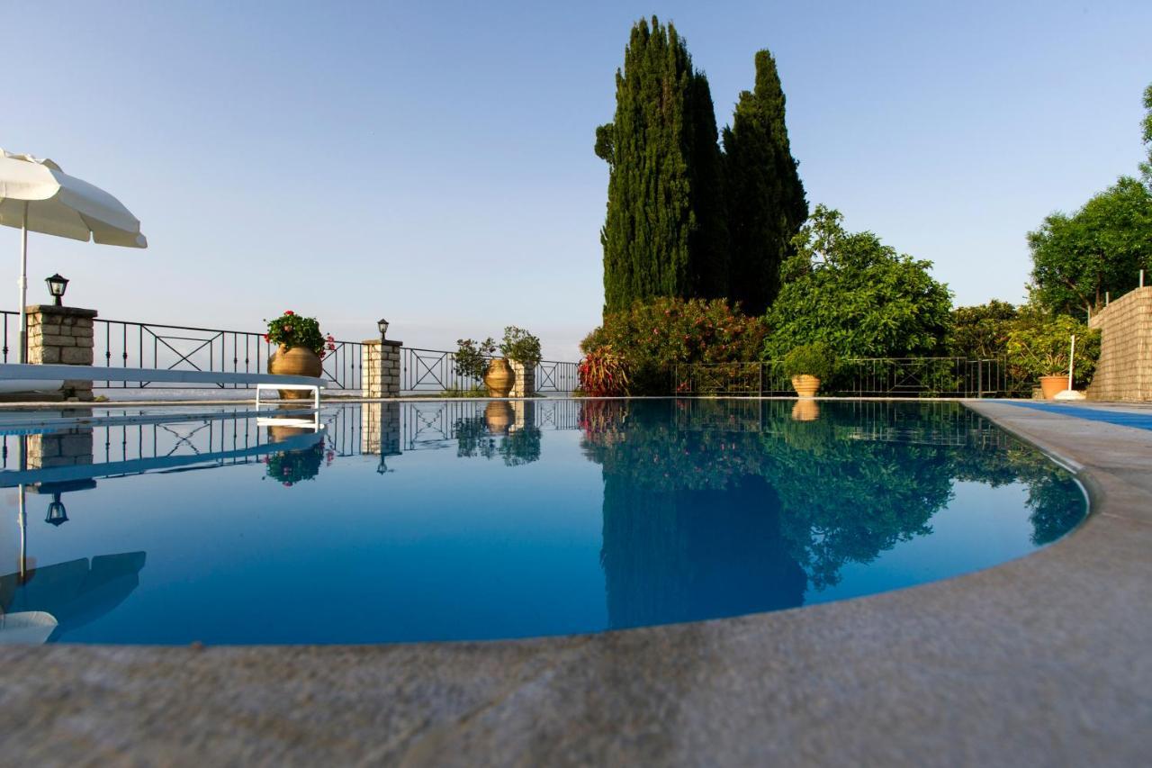 Villa Bacchus Kassiopi Corfu Εξωτερικό φωτογραφία