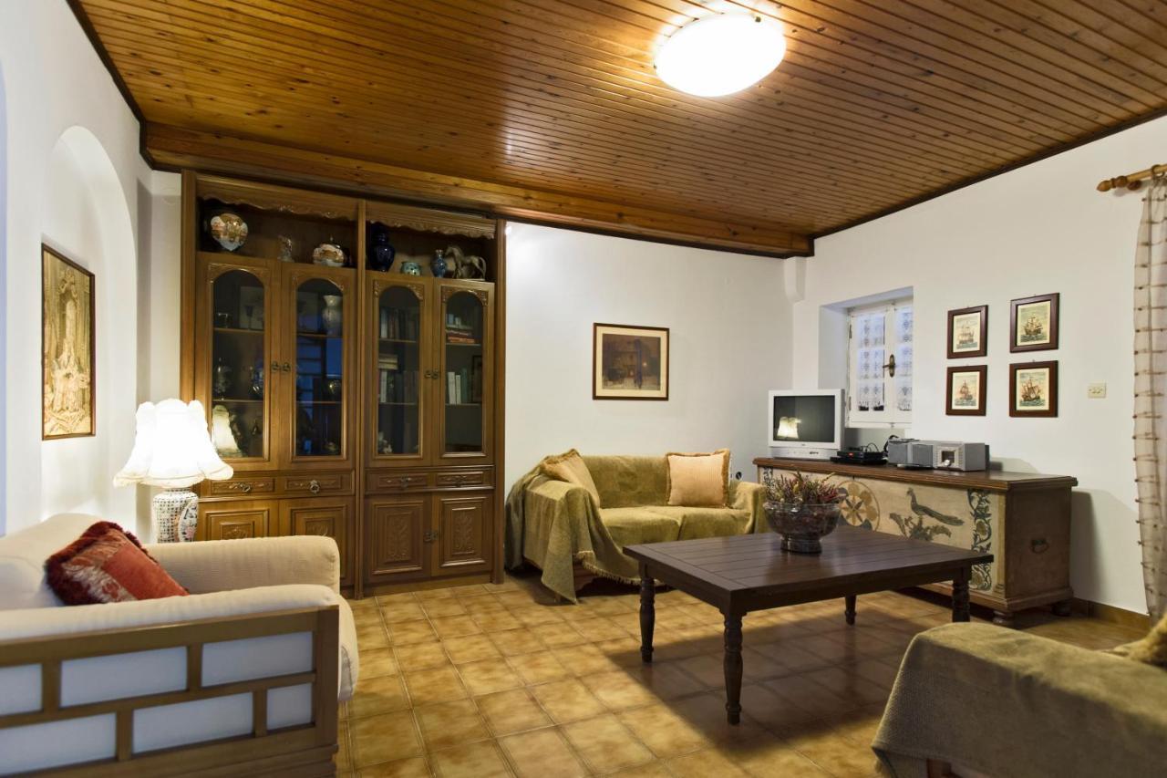 Villa Bacchus Kassiopi Corfu Εξωτερικό φωτογραφία