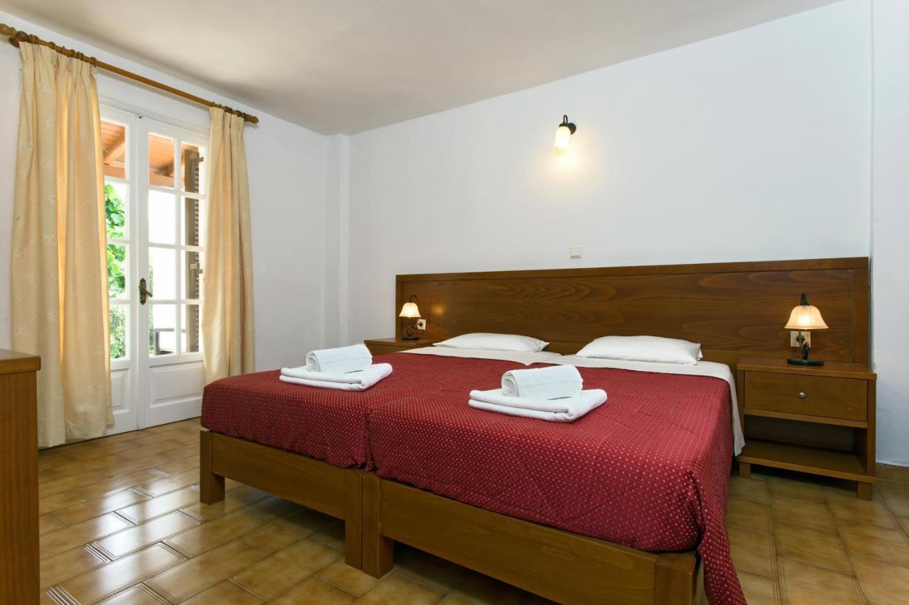 Villa Bacchus Kassiopi Corfu Εξωτερικό φωτογραφία