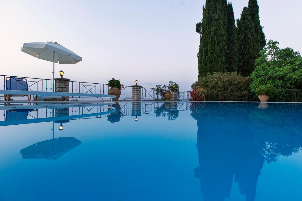Villa Bacchus Kassiopi Corfu Εξωτερικό φωτογραφία