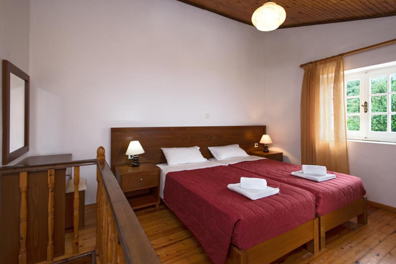 Villa Bacchus Kassiopi Corfu Εξωτερικό φωτογραφία