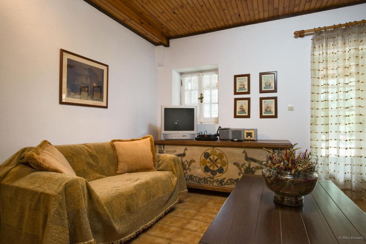 Villa Bacchus Kassiopi Corfu Εξωτερικό φωτογραφία