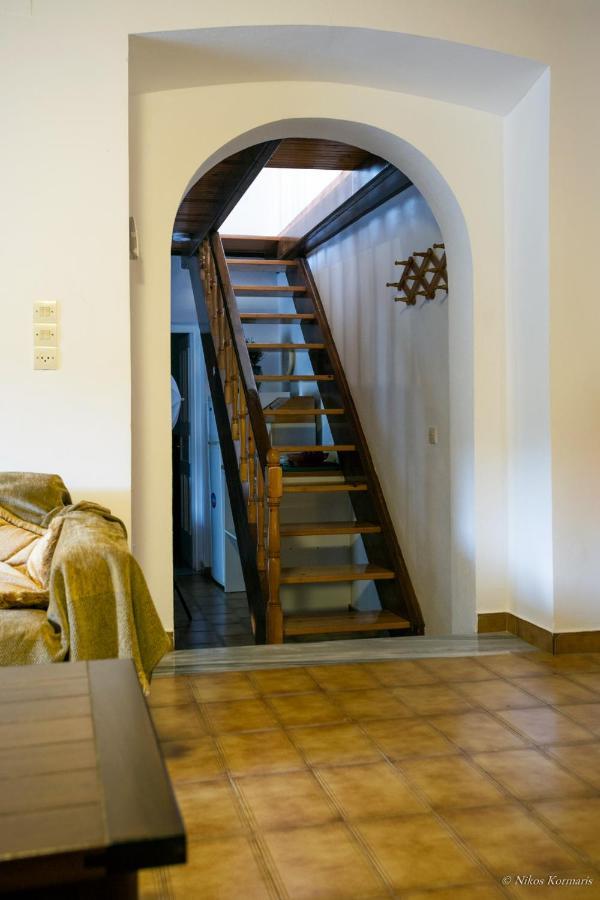 Villa Bacchus Kassiopi Corfu Εξωτερικό φωτογραφία