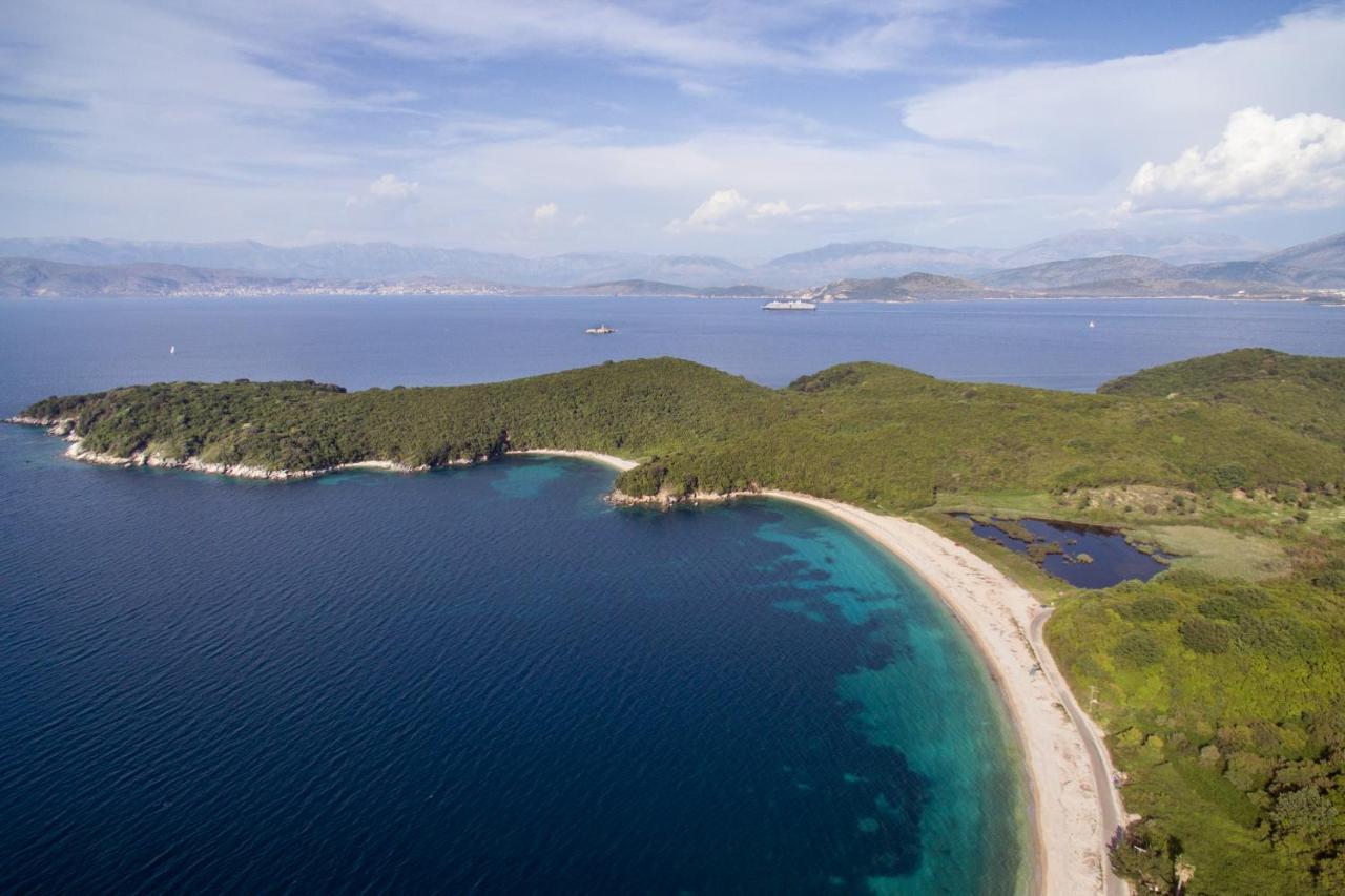 Villa Bacchus Kassiopi Corfu Εξωτερικό φωτογραφία
