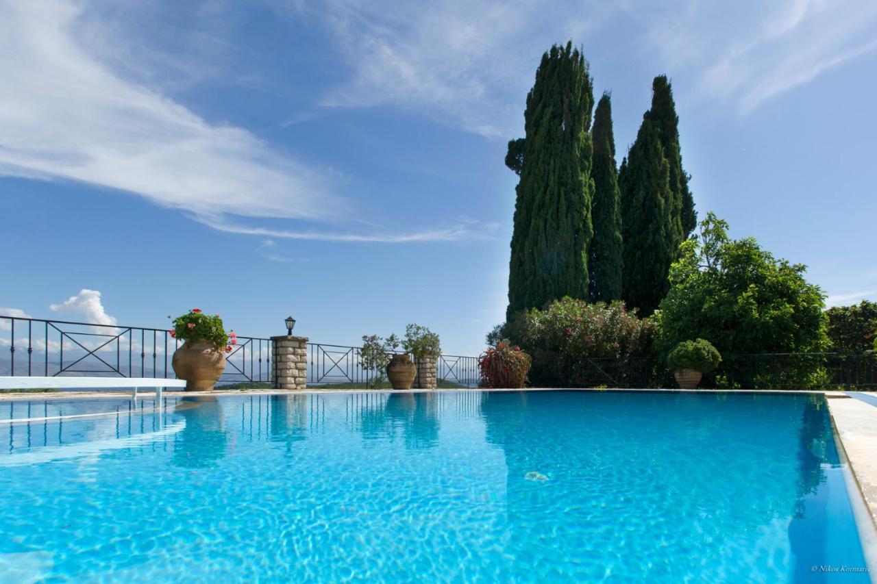 Villa Bacchus Kassiopi Corfu Εξωτερικό φωτογραφία