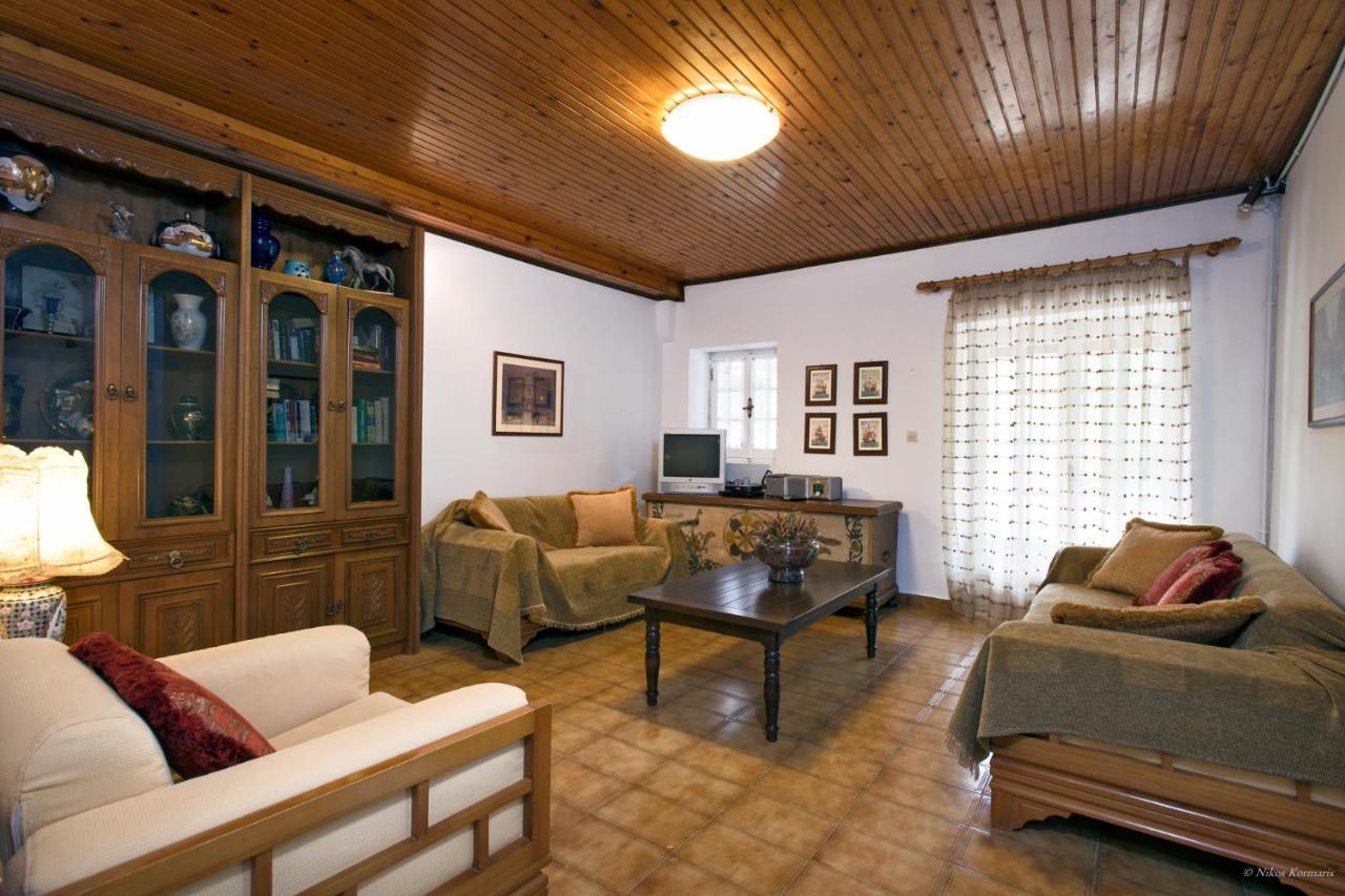 Villa Bacchus Kassiopi Corfu Εξωτερικό φωτογραφία
