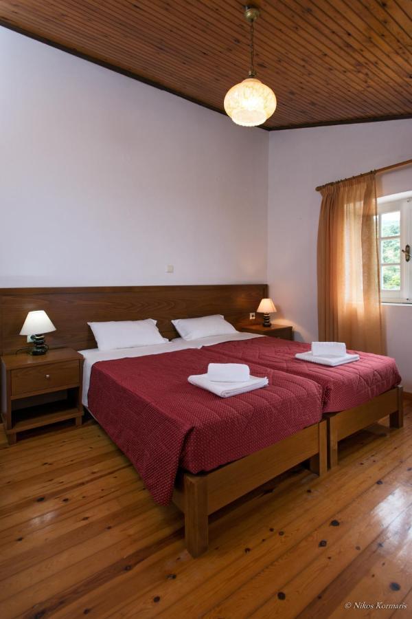 Villa Bacchus Kassiopi Corfu Εξωτερικό φωτογραφία