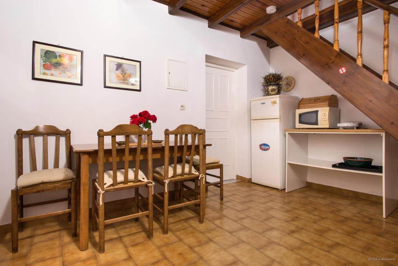 Villa Bacchus Kassiopi Corfu Εξωτερικό φωτογραφία