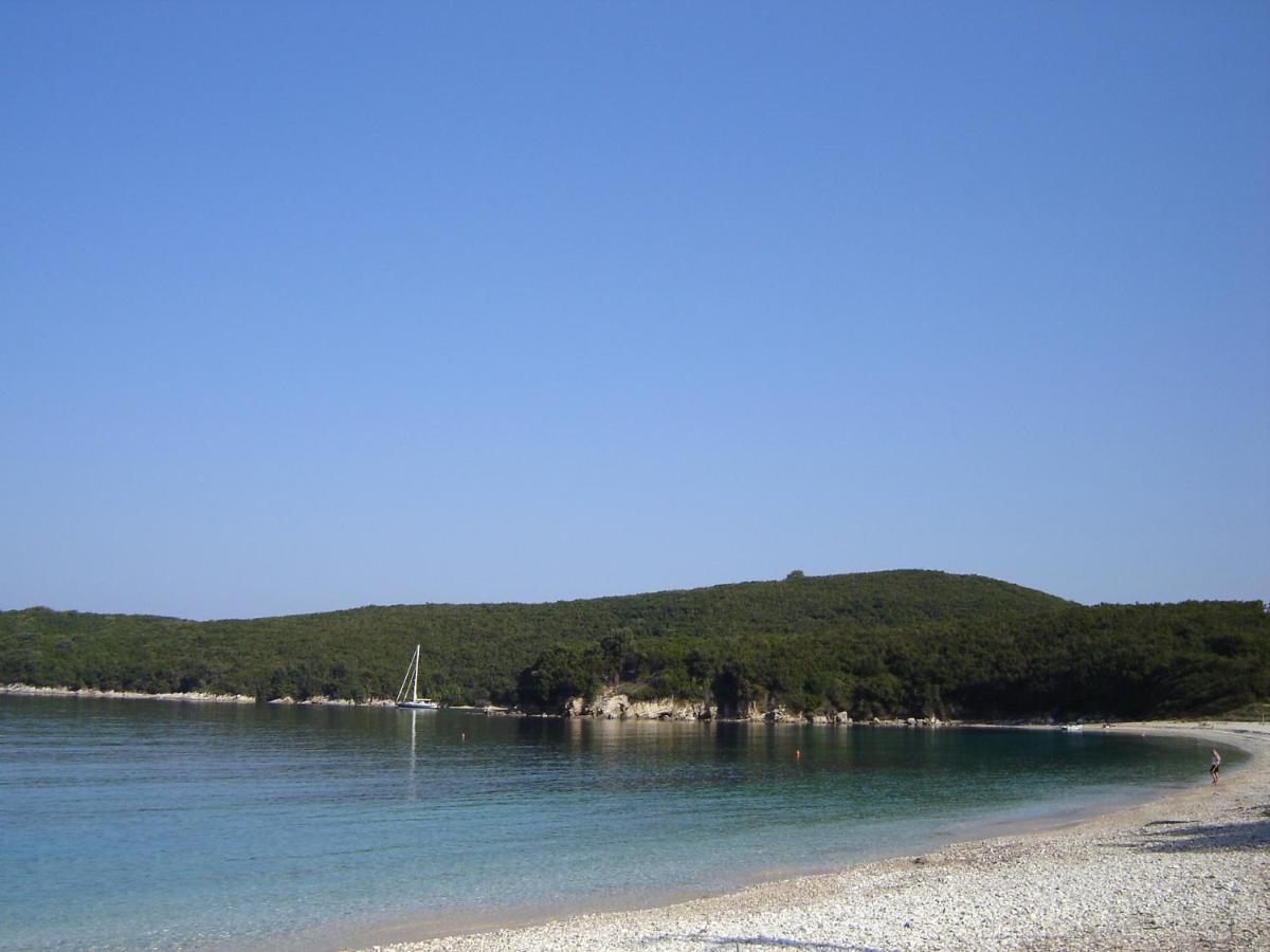 Villa Bacchus Kassiopi Corfu Εξωτερικό φωτογραφία