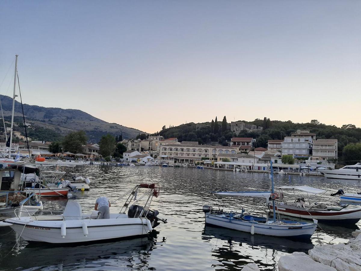 Villa Bacchus Kassiopi Corfu Εξωτερικό φωτογραφία