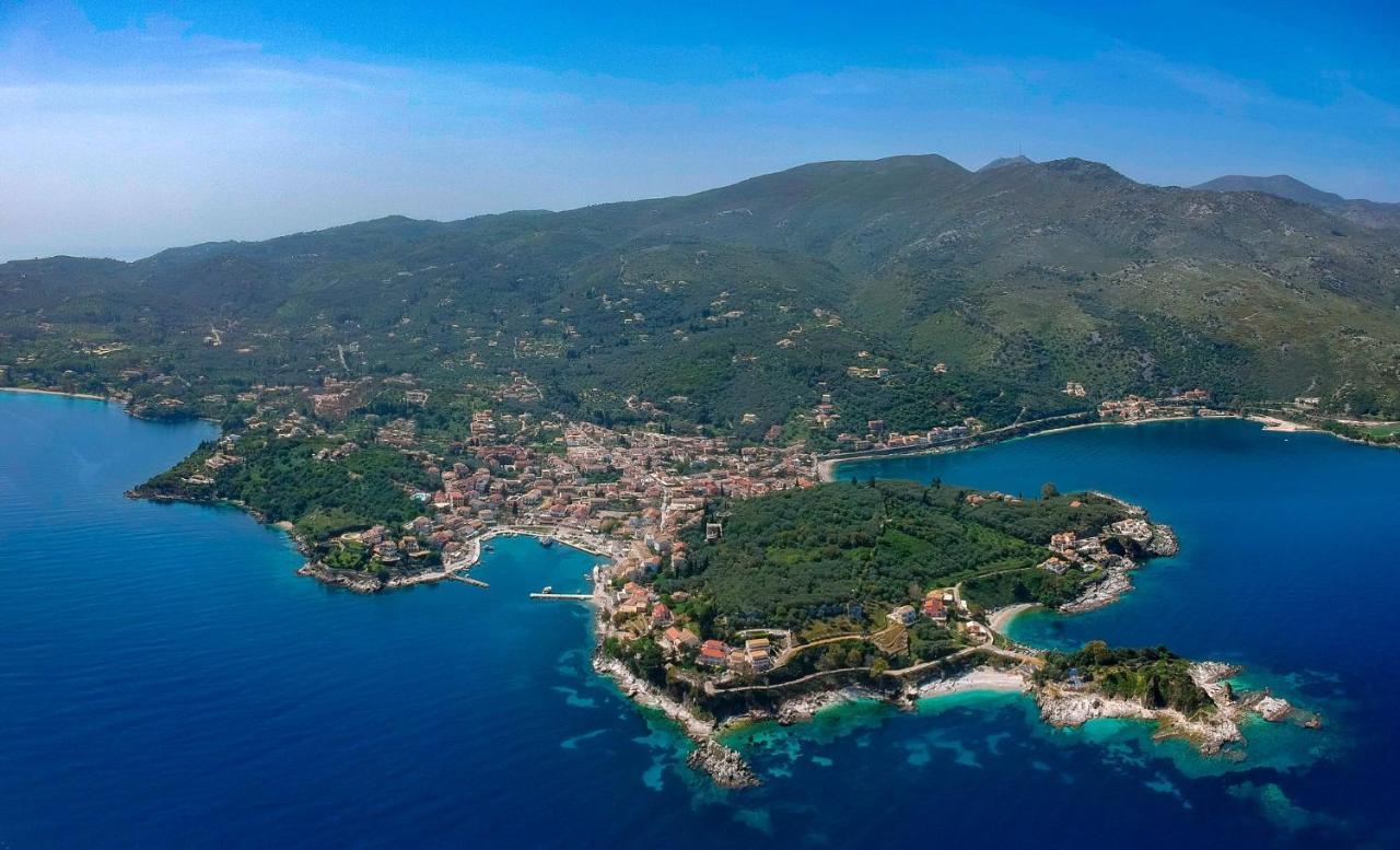 Villa Bacchus Kassiopi Corfu Εξωτερικό φωτογραφία