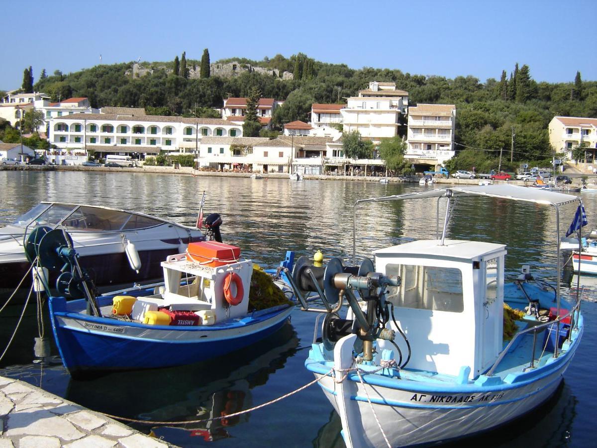 Villa Bacchus Kassiopi Corfu Εξωτερικό φωτογραφία